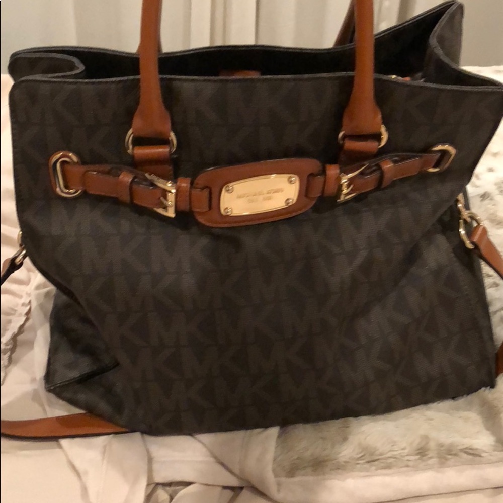 Michael Kors bag.